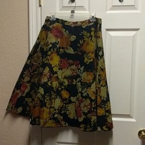 Circle Skirt retro inspired